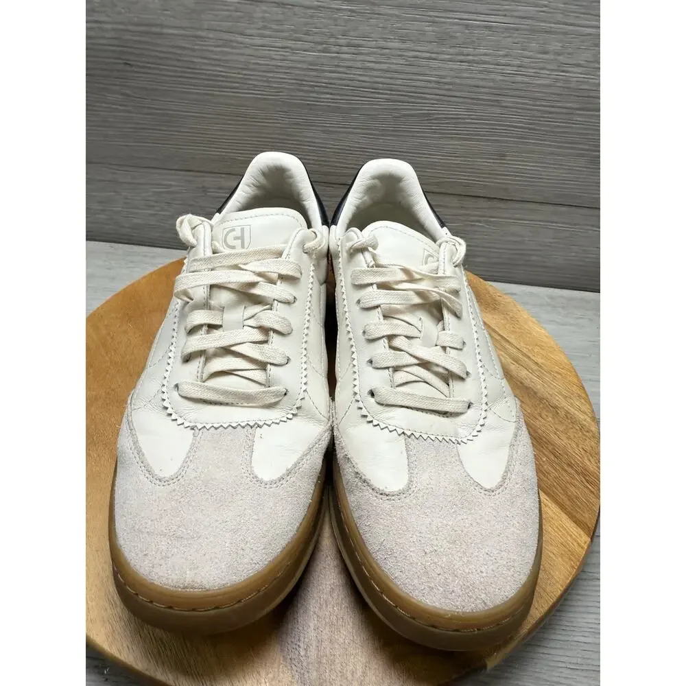 Cole Haan Grandpro Breakaway Court Sneakers White Women’s 9.5